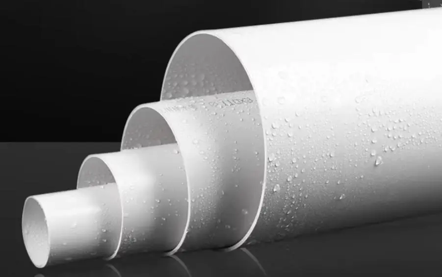 50-160mm Sərt PVC Boru İstehsal Formulyasiyası
