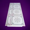 Aşağı Qiymətli PVC Tavan Panelinin Formulyasiyası