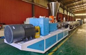 PVC boru ekstruziya xəttinin istismarı üzrə təlimat