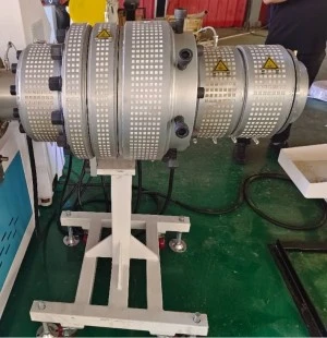 PVC Boru Ekstruziya Kalıbının İstismar Təlimatı