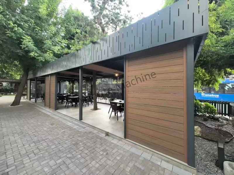 Tətbiq ssenarisinə əsasən düzgün ağac-plastik kompozit məhsulu necə seçmək olar?