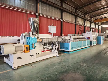 Yüksək keyfiyyətli plastik ekstruziya üçün düzgün PP profili hazırlayan maşını necə seçmək olar