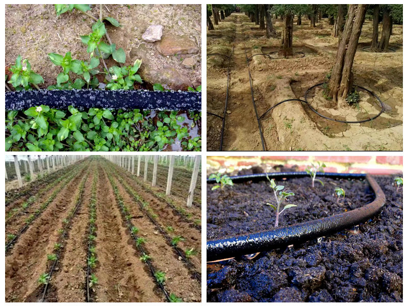 Suvarma üçün rezin şlanq necə istifadə olunur?