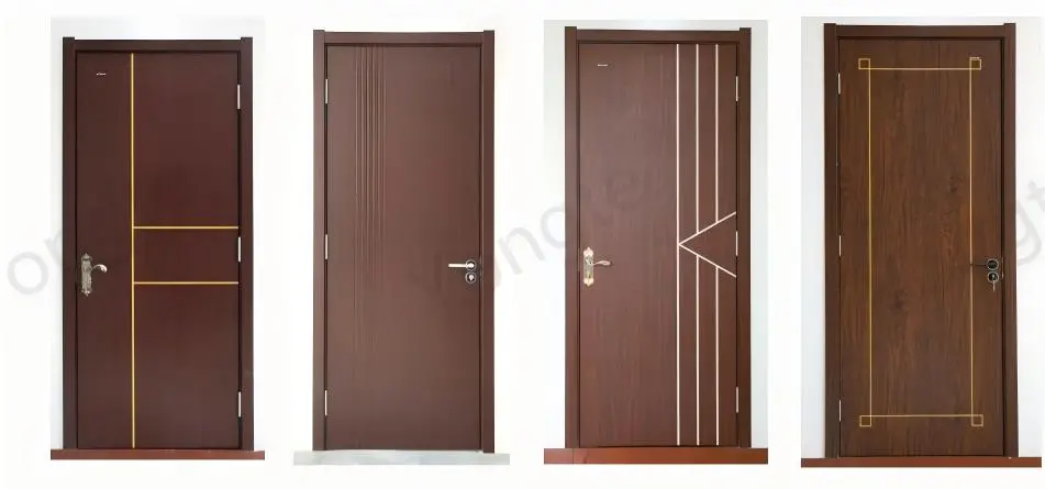 WPC qapısı üçün hansı səth müalicəsi tətbiq oluna bilər?