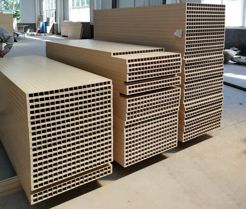 WPC qapı istehsalı üçün hansı plastik materiallar uyğundur?