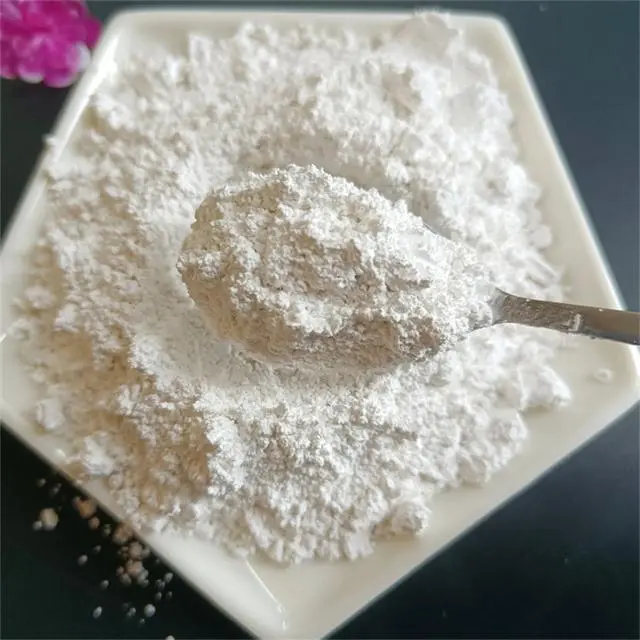 Yüngül aktivləşdirilmiş CaCo3 (kalsium karbonat)