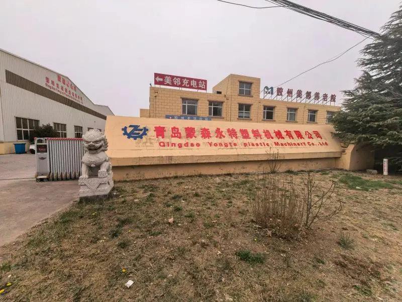 Yeni Sifariş istehsalı üçün Yongte Atelyesinin Təkmilləşdirilməsi və Təmiri