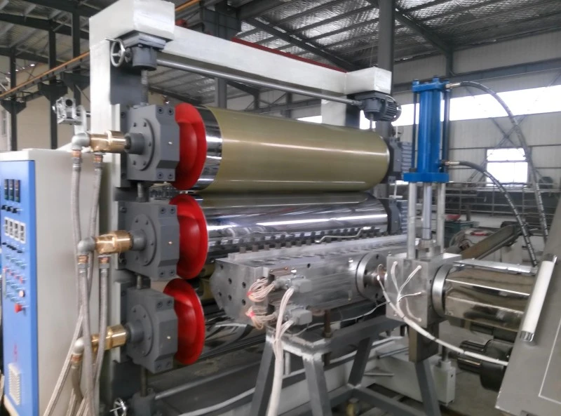 Bir HDPE Lövhəsi Ekstruziya Maşını Plastik İstehsal Prosesinizdə Necə İnqilab Yarada bilər