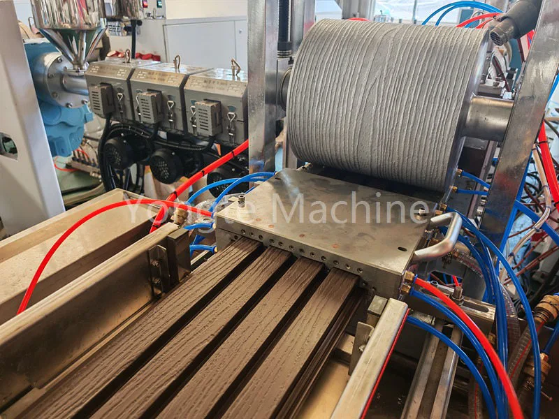 Yongte WPC maşınında hansı materialdan istifadə edilə bilər?