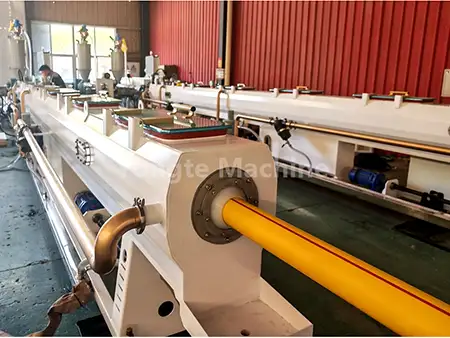 75-160mm PPR Boru İstehsalçı Maşın