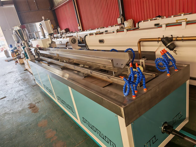 ABS Profil Ekstruziya Xətti