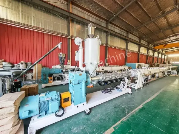 Çin MPP Elektrik Borusu Hazırlayan Maşın