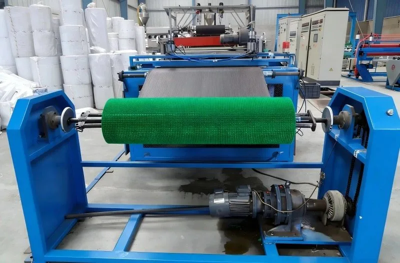 Çin Plastik Palçıq İstehsal Xətti