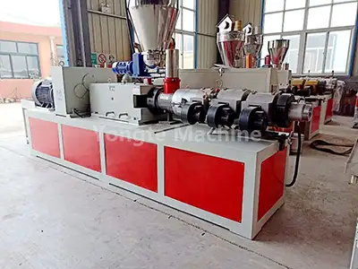 Pvc Wall Panel Production Line