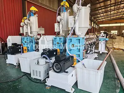 Seepage Pipe Machine