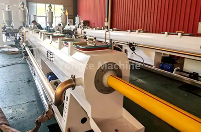 Three Layer Ppr Pipe Co Extrusion Machine