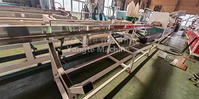 6-meter automatic stacker