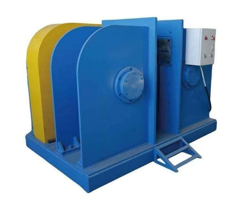 wire drawer of rubber tyre recycling machine