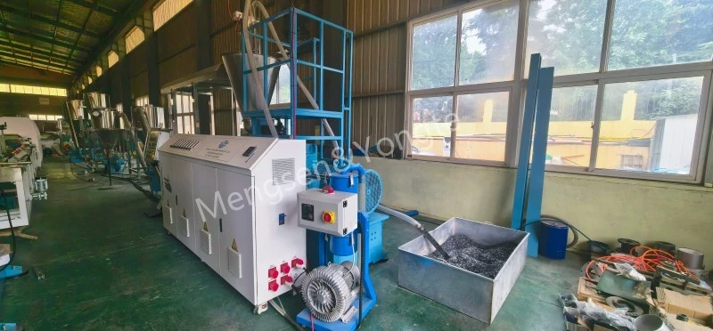 WPC granulator