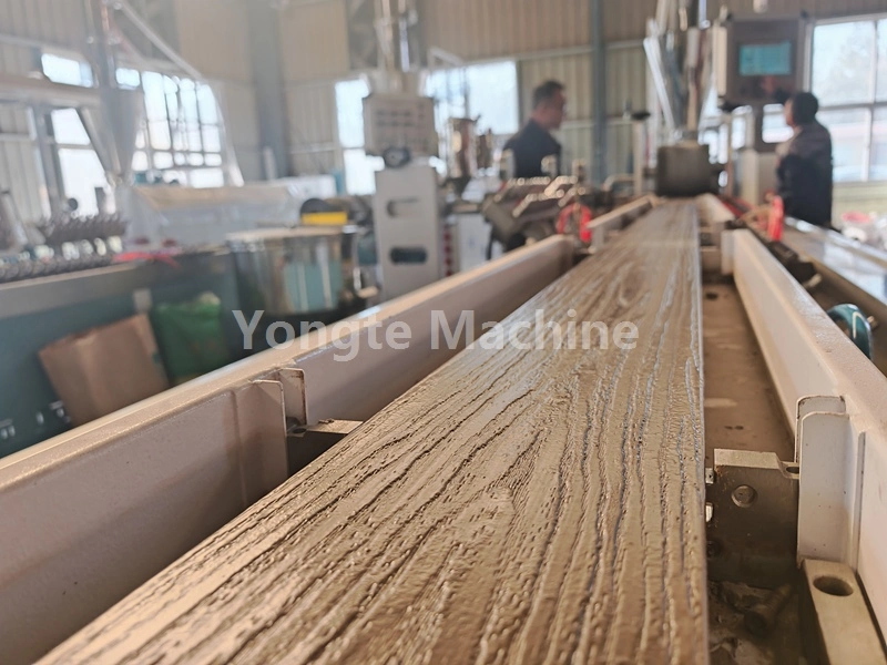 Plastik və Tullantı Tekstil Kompozit Maşın