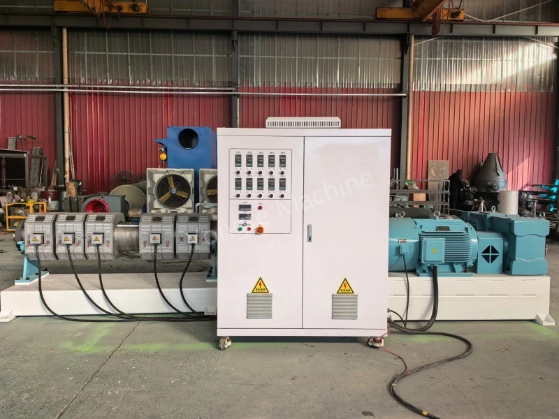 Plastik Film Təkrar Estruder Maşın