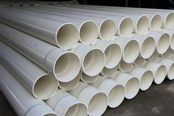 PVC boru