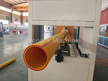 Üç Laylı PPR Boru Co Extrusion Machine