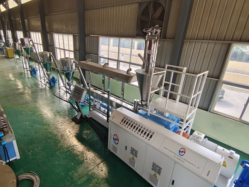 WPC Qranul Hazırlayan Maşın