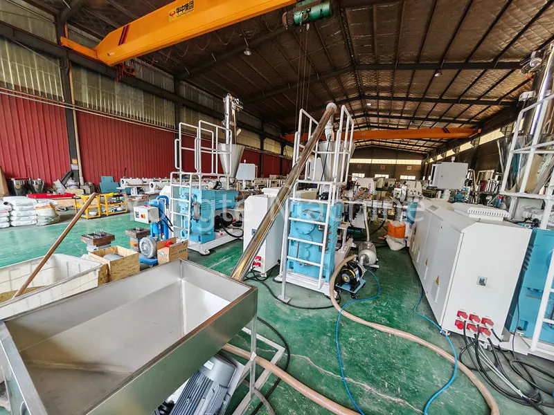 WPC Emalı İstehsal Xətti